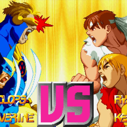 Marvel vs. Capcom Fighting Collection: Arcade Classics - Nintendo Switch