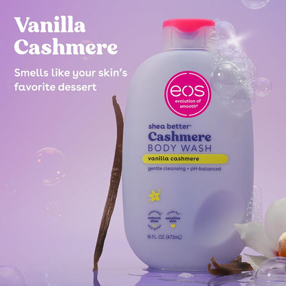 Vanilla Moisturizing Body Wash, 16 fl oz - photo 2