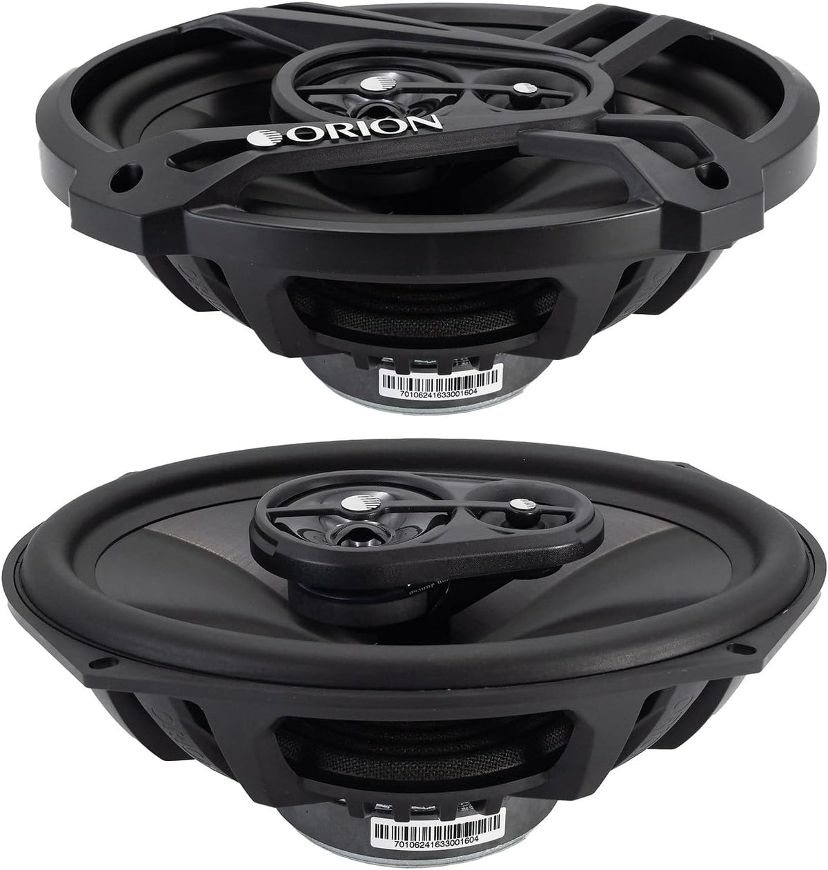 6x9-Inch 3-Way Coaxial Car Speakers, Pair - photo 5