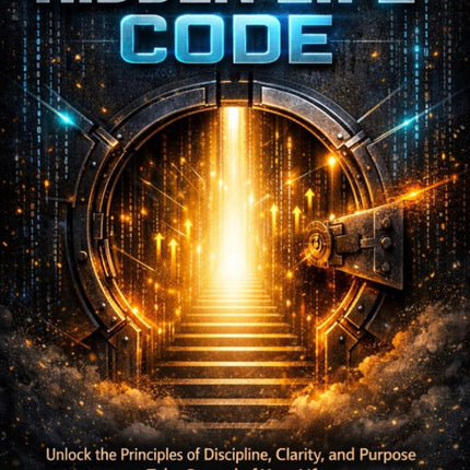 THE HIDDEN LIFE CODE: Unlock the Principles of Discipline, Clarity, and Purpose to Take Control of Your Life