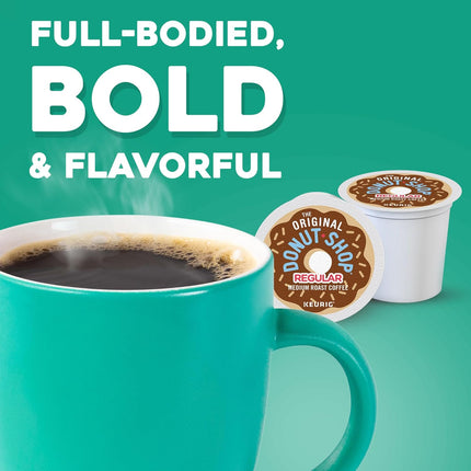 The Original Donut Shop® Regular, 60ct