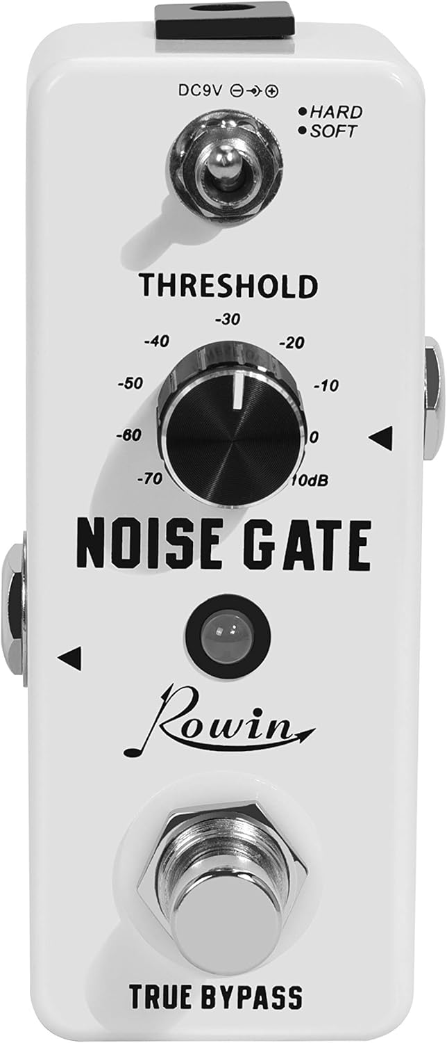 Guitar Noise Killer Noise Gate Suppressor Effect Pedal