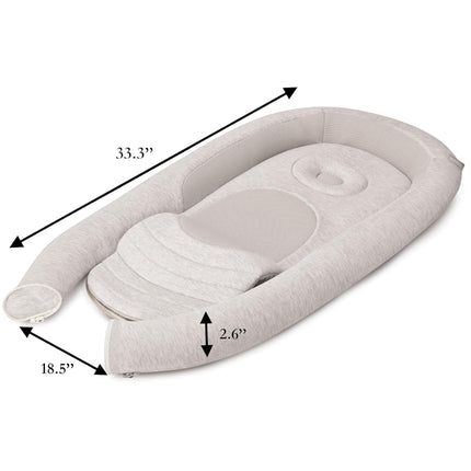 Welcome Pod Lounger - Quiet Beige