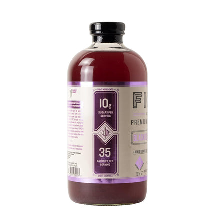 Ficks Premium Cocktail Mix (Blackberry Margarita, 32oz ea.)