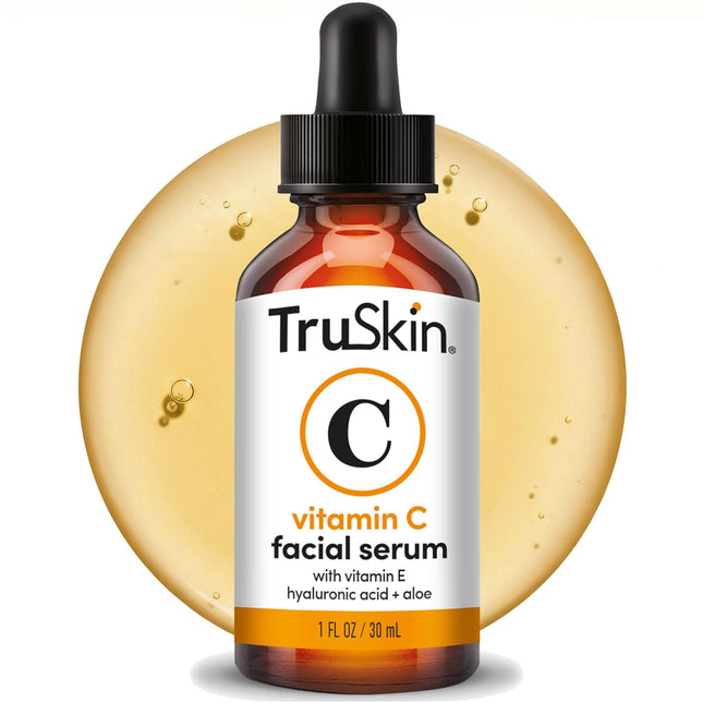 Vitamin C Face Serum with Hyaluronic