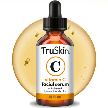 Vitamin C Face Serum with Hyaluronic