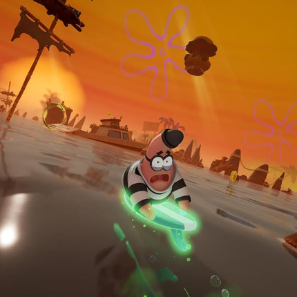 SpongeBob SquarePants: Titans of the Tide - Nintendo Switch 2
