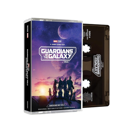 Guardians Of The Galaxy Vol. 3: Awesome Mix Vol. 3 [Smoky Cassette]