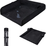 Foldable Airplane Tray Table Cover for Toddlers