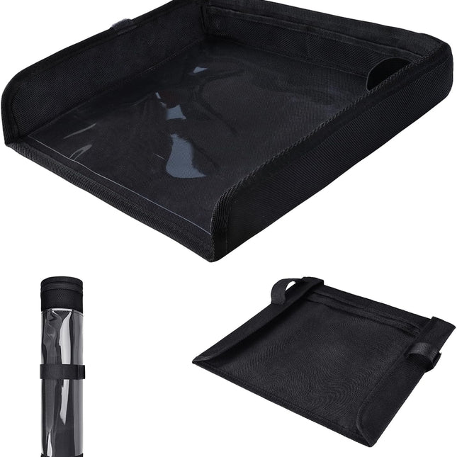 Foldable Airplane Tray Table Cover for Toddlers