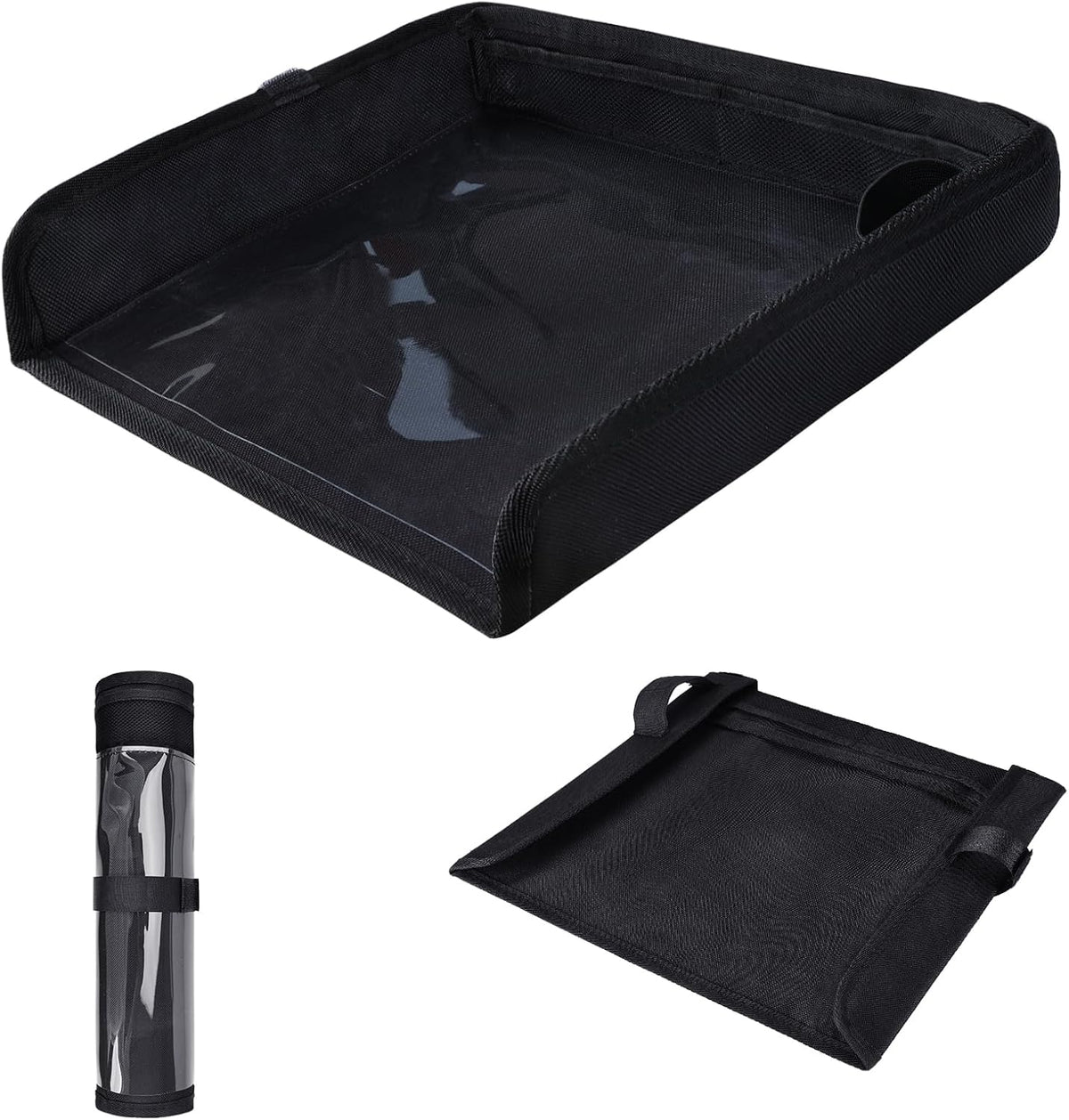 Foldable Airplane Tray Table Cover for Toddlers