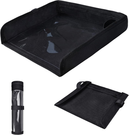Foldable Airplane Tray Table Cover for Toddlers
