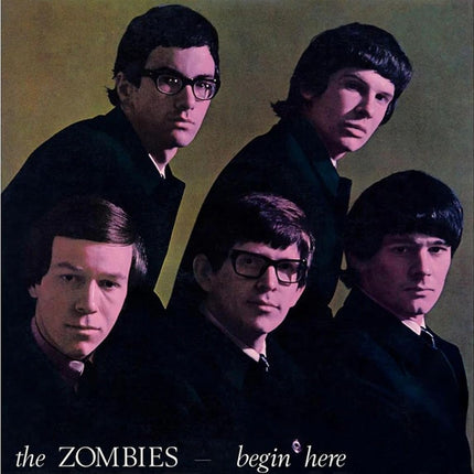 Begin Here Remastered