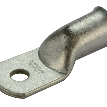 TEMCO 25 Pack Tinned Copper Welding Battery Cable Ends, Lugs Terminal 4/0 AWG 5/16" Hole - Marine Grade (6 AWG to 1/0 AWG Options Available)