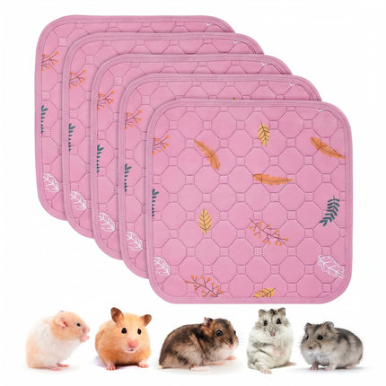 Washable Pee Pads for Dogs, Reusable Puppy Pads for Dog Playpen 2PC