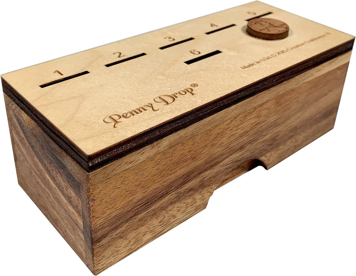 Penny Drop Game - Medium