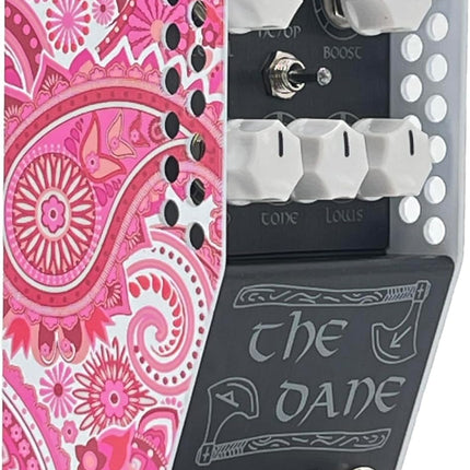 ThorpyFX The Dane MKII - Limited Edition Pink Paisley