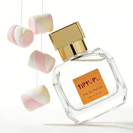 Sweet Marshmallow - Eau de Parfum - Inspired by By K.ilian's Love, Don't Be Shy - Perfume Luxury - Long Lasting -Vanilla, Floral,Candy Fragrance for Daily Use 1.76 Fl 0z (Spray 50ml)
