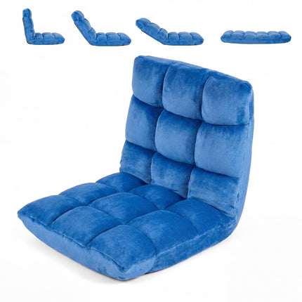 Floor Chair, 14 Positions Adjustable Floor Gaming Chair