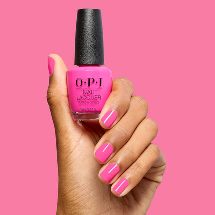 OPI Nail Lacquer Nail Polish | Crème, Shimmer, and Glitter Chip Resistant Nail-Polish | Fast Drying, Streak Free Formula | Trip to the Brite Side | Summer 2026