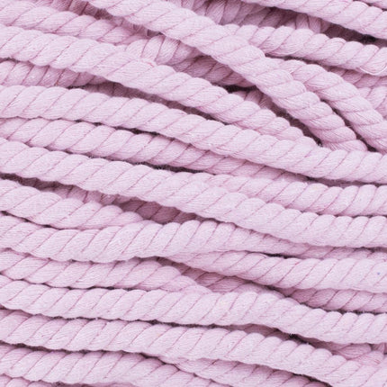 West Coast Paracord Twisted 3 Strand Natural Cotton Rope Artisan Cord – 1/4, 1/2, 5/8, 3/4 and 1 Inch Diameters – 10, 25, 50, 100 Feet