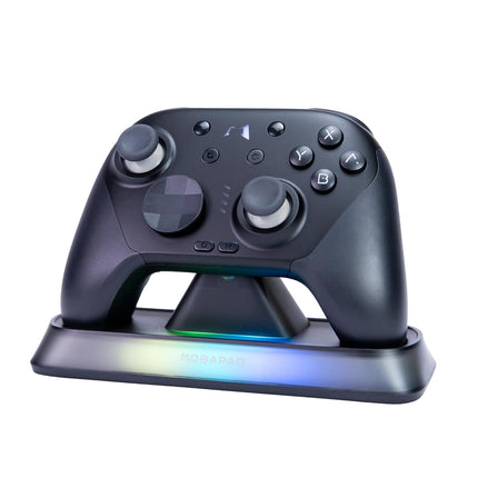 MOBAPAD Chitu2 HD Switch 2 Wireless Controller, TMR Glide Joysticks [ZERO Drift], Charging Dock, HD Rumble, NFC, Turbo, Programming, Mechanical Buttons - Gamepad for Nintendo Switch/Switch 2
