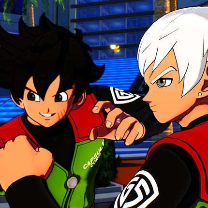 DRAGON BALL XENOVERSE 3 - PlayStation 5