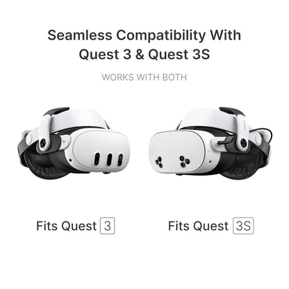 Battery Pack Head Strap Accessory for VR Headsets - photo 2