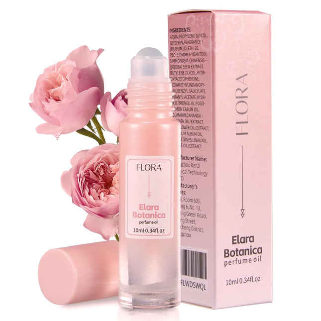 Pheromones Perfumes for Women, Long Lasting Roll On Fragrance Oil
