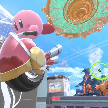 Kirby Air Riders for Nintendo Switch 2