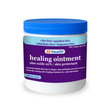 Healing Ointment Zinc Oxide 20%, Skin Protectant Barrier 15 Oz Jar