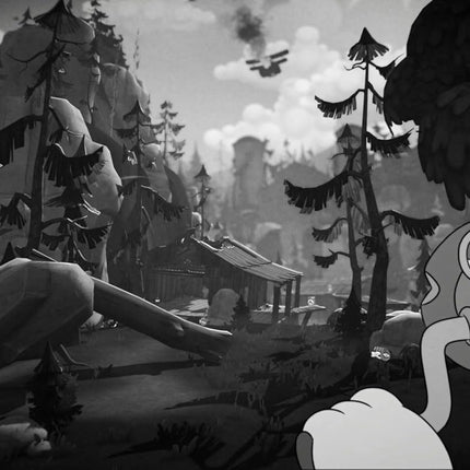 Mouse: P.I. For Hire - PlayStation 5