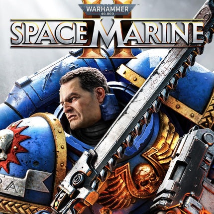 Warhammer 40,000: Space Marine 2 - Xbox Series X|S [Digital Code]