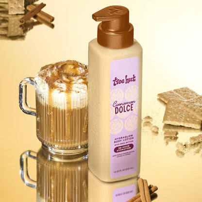 Body Lotion Cinnamon Dolce, Mothers Day Gifts, Hydrating & Moisturizing Daily Body Lotion for Soft - photo 4