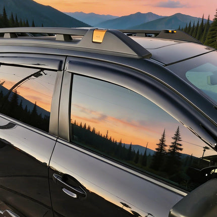 Tape-On Rain Guards Fit for Subaru Outback 2026+