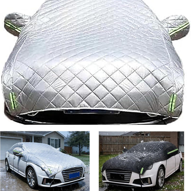 Hail Protector Car Cover Padded Blanket for SUV Jeep-Length (181 to 200