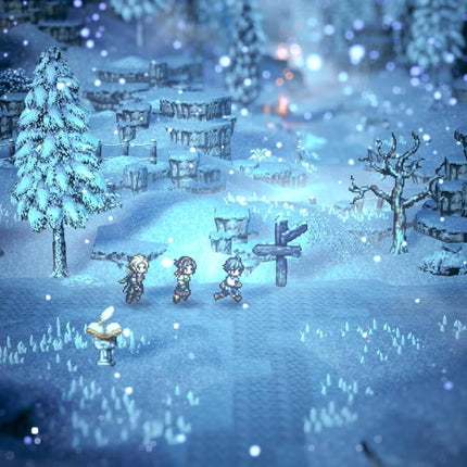 OCTOPATH TRAVELER 0 (Nintendo Switch 2)