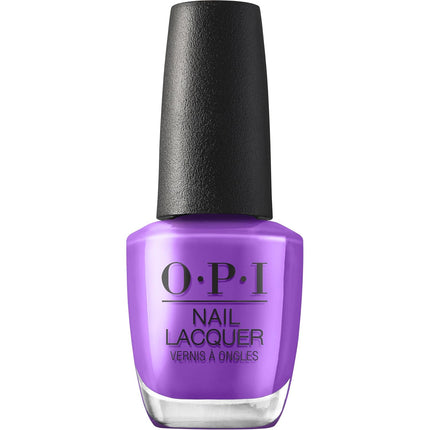 OPI Nail Lacquer Nail Polish | Crème, Shimmer, and Glitter Chip Resistant Nail-Polish | Fast Drying, Streak Free Formula | Trip to the Brite Side | Summer 2026