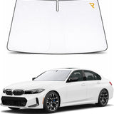 Car Windshield Sun Shade SUV & Sedan – UPF 2000+ Sun Protection &