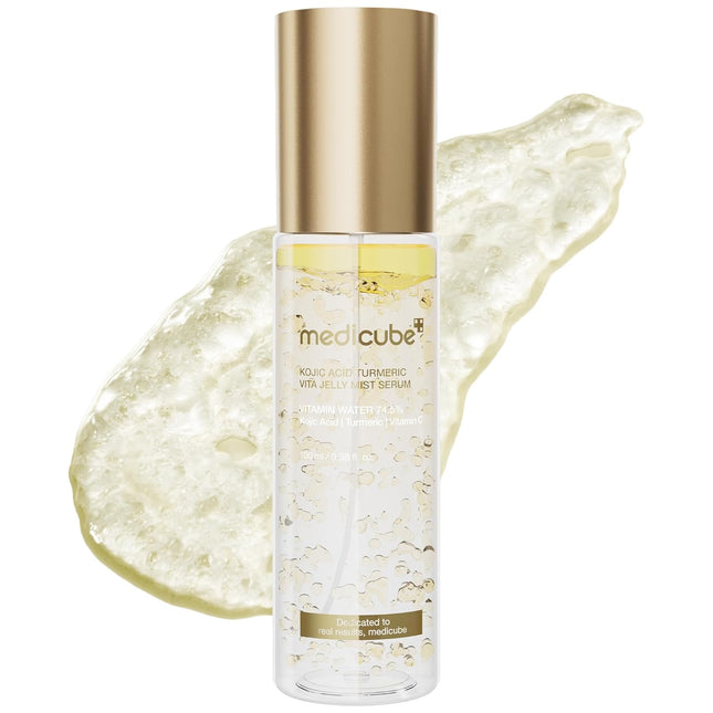 Jelly Mist Serum with Kojic Acid and Turmeric
