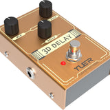 3D DELAY,Guitar Pedal,Electric Guitar Effects Pedal