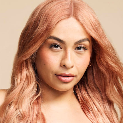 Arctic Fox Semi-Permanent Hair Dye Apricot Anarchy - Vegan, Cruelty-Free, Ammonia-Free - 5.6 fl oz
