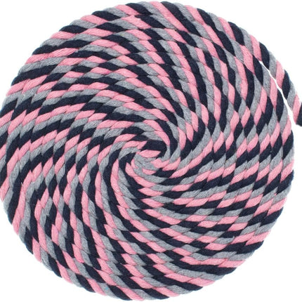 West Coast Paracord Twisted 3 Strand Natural Cotton Rope Artisan Cord – 1/4, 1/2, 5/8, 3/4 and 1 Inch Diameters – 10, 25, 50, 100 Feet