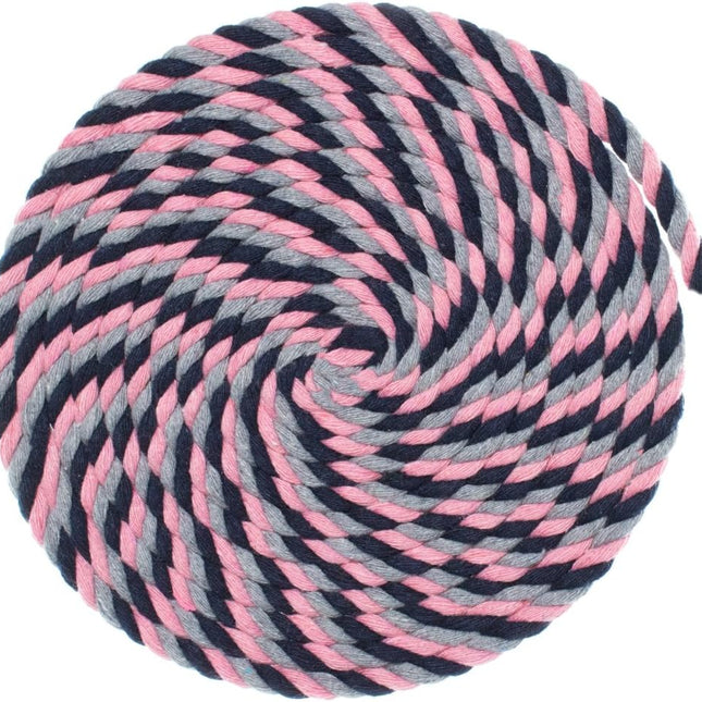 Twisted 3 Strand Natural Cotton Rope Artisan Cord