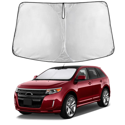Windshield Sun Shade Compatible with Tesla Model 3 & Model Y