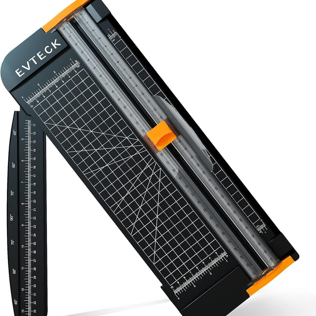 Paper Cutter 12 Inch Paper Trimmer Slider Crafting Scrapbooking