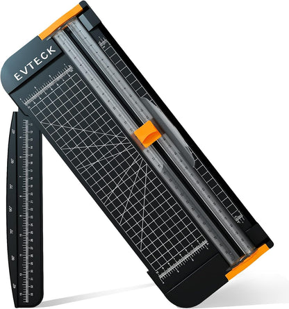 Paper Cutter 12 Inch Paper Trimmer Slider Crafting Scrapbooking