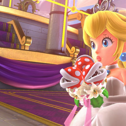 Super Mario Odyssey - US Version