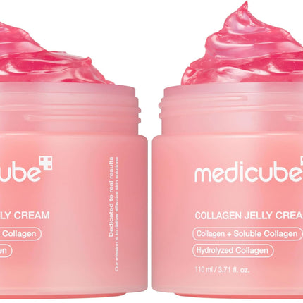 Jelly Cream with Hyaluronic Acid for Long-lasting Hydration