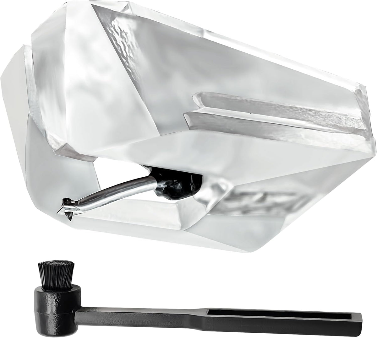 AT-VMN95E Elliptical Replacement Stylus for AT-VM95 Series Cartridges